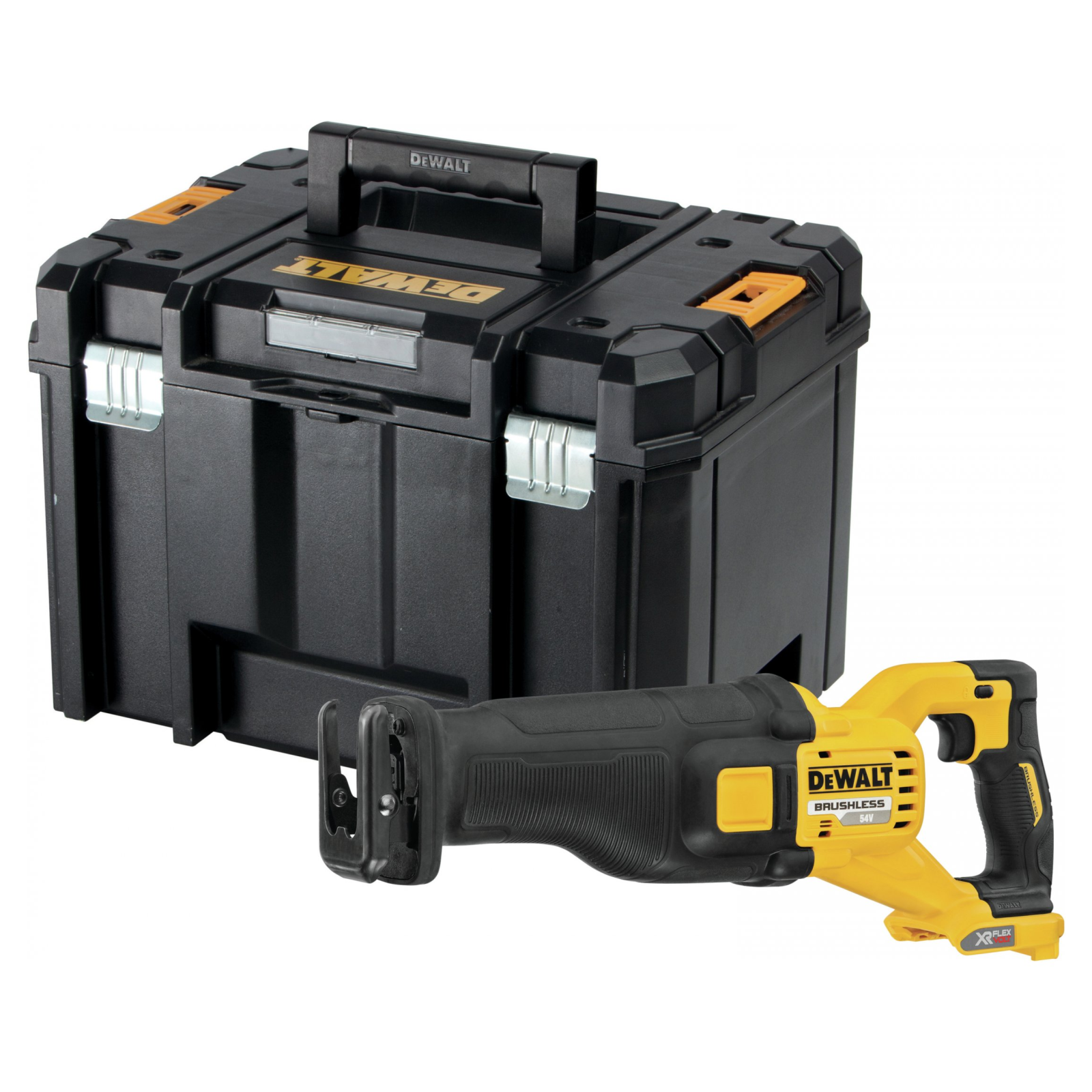 dcs389nt-dewalt-flexvolt-54v-tiesinis-pjuklas DCS389NT DeWALT FLEXVOLT 54V tiesinis pjūklas - Image 1