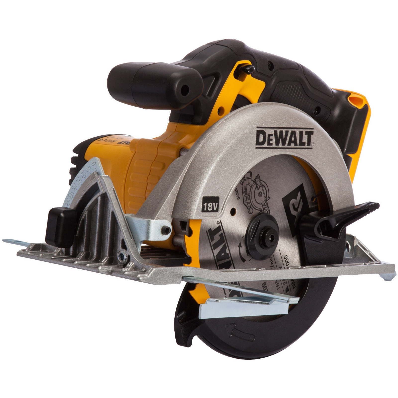dcs391n-dewalt-18v-xr-li-ion-diskinis-pjuklas DCS391N DeWALT 18V XR Li-Ion diskinis pjūklas - Image 1
