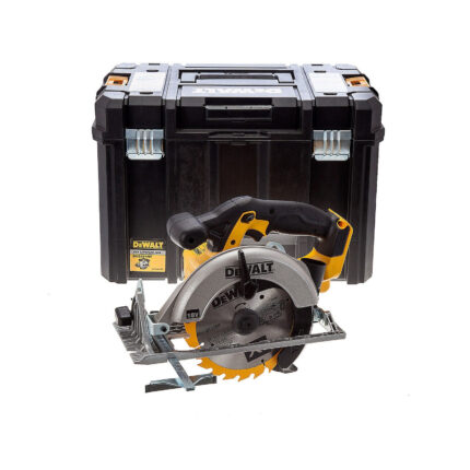 DCS391NT DeWALT 18V XR Li-Ion diskinis pjūklas