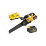 DCS396T2 DeWALT FLEXVOLT 54V tandeminis pjūklas (2x6.0 Ah)