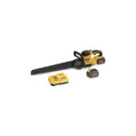 DCS398T2 DeWALT FLEXVOLT 54V tandeminis pjūklas (2x6.0 Ah)