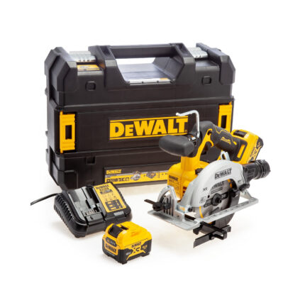DCS512P2 DeWALT 12V diskinis pjūklas