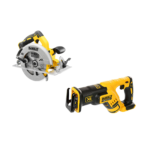 DCS570N + DCS367N DeWALT 18V pjūklų rinkinys