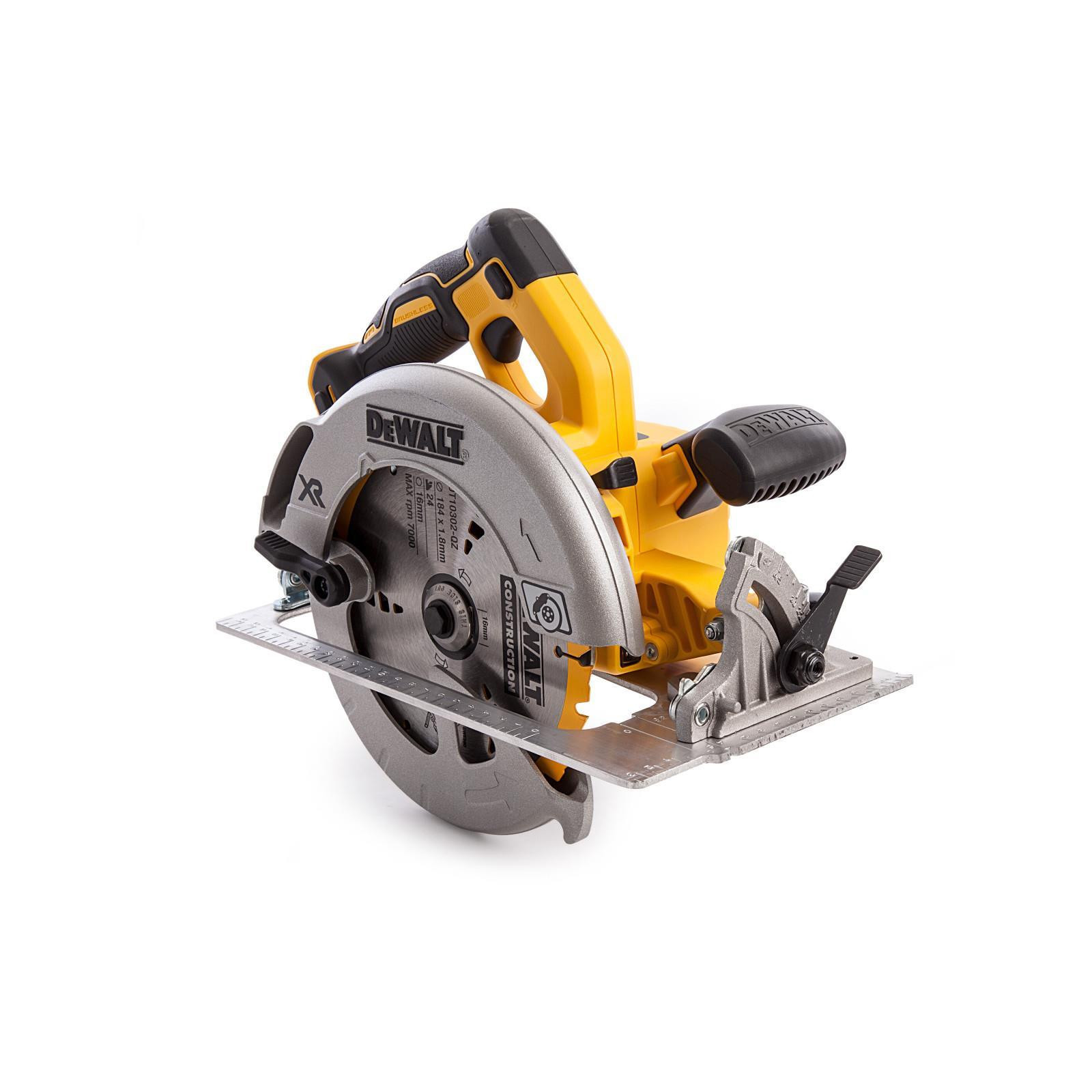 dcs570n-dewalt-18v-diskinis-pjuklas DCS570N DeWALT 18V diskinis pjūklas - Image 1