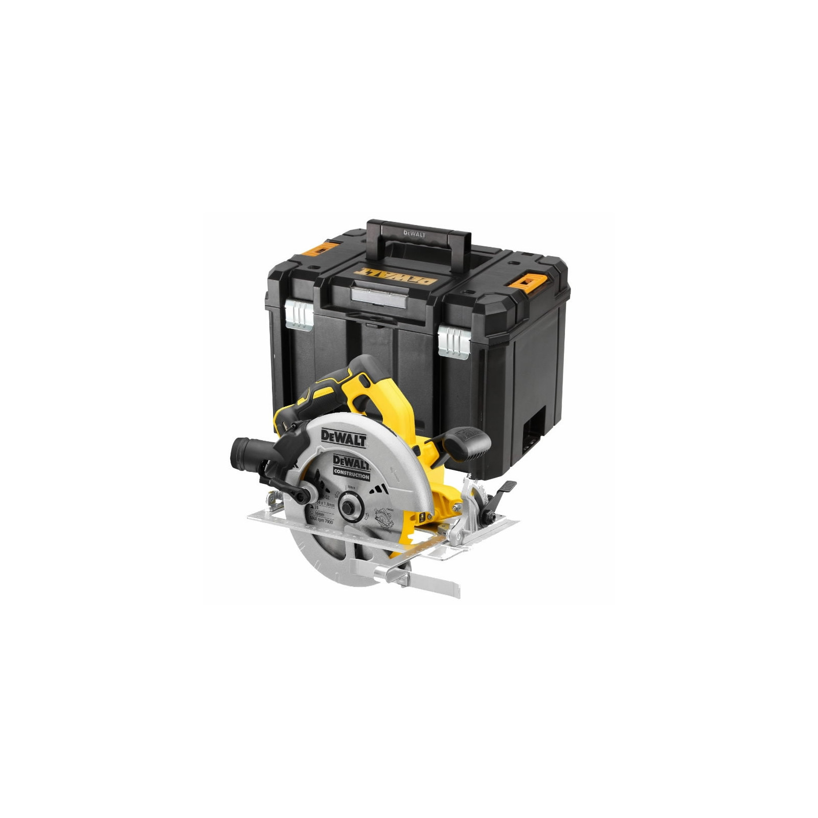 dcs570nt-dewalt-diskinis-pjuklas DCS570NT DeWALT diskinis pjūklas - Image 1