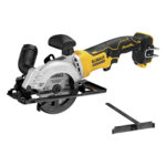 DCS571N DeWALT 18V diskinis pjūklas 115 mm