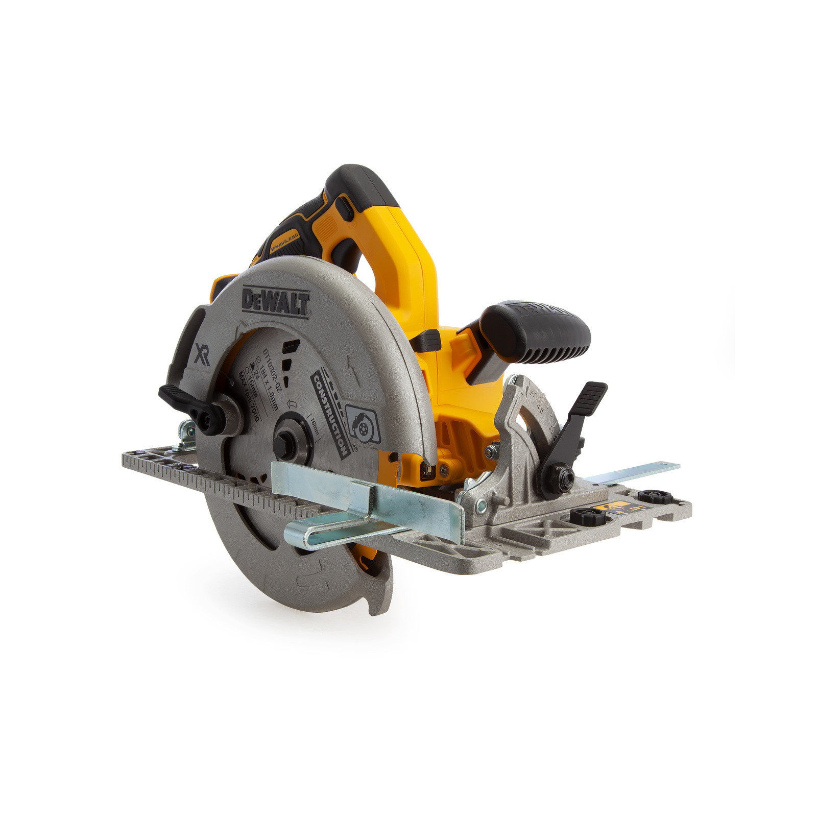 dcs572n-dewalt-18v-diskinis-pjuklas DCS572N DeWALT 18V diskinis pjūklas - Image 1