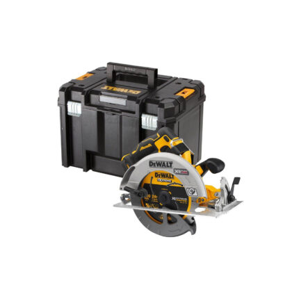 DCS573NT DeWALT 18V FLEXVOLT ADVANTAGE diskinis pjūklas 190 mm