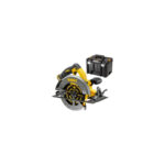 DCS575NT DeWALT FLEXVOLT 54V diskinis pjūklas