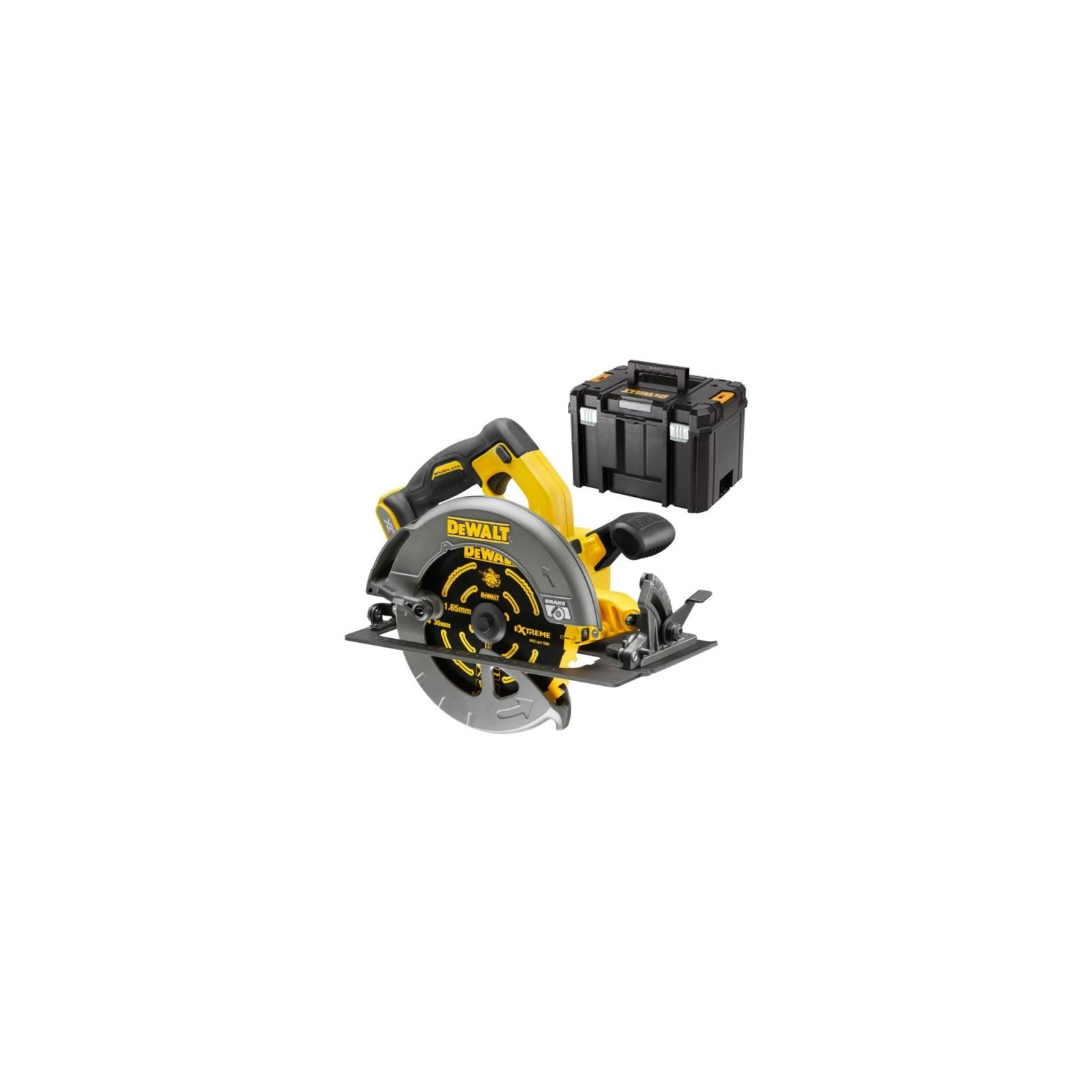 dcs575nt-dewalt-flexvolt-54v-diskinis-pjuklas DCS575NT DeWALT FLEXVOLT 54V diskinis pjūklas - Image 1