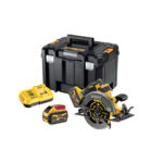 DCS578X2 DeWALT FLEXVOLT 54V diskinis pjūklas (2x9.0 Ah)