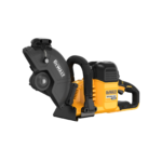 EKSPOZICINIS DCS691N DeWALT FLEXVOLT 54V betono pjūklas 230 mm