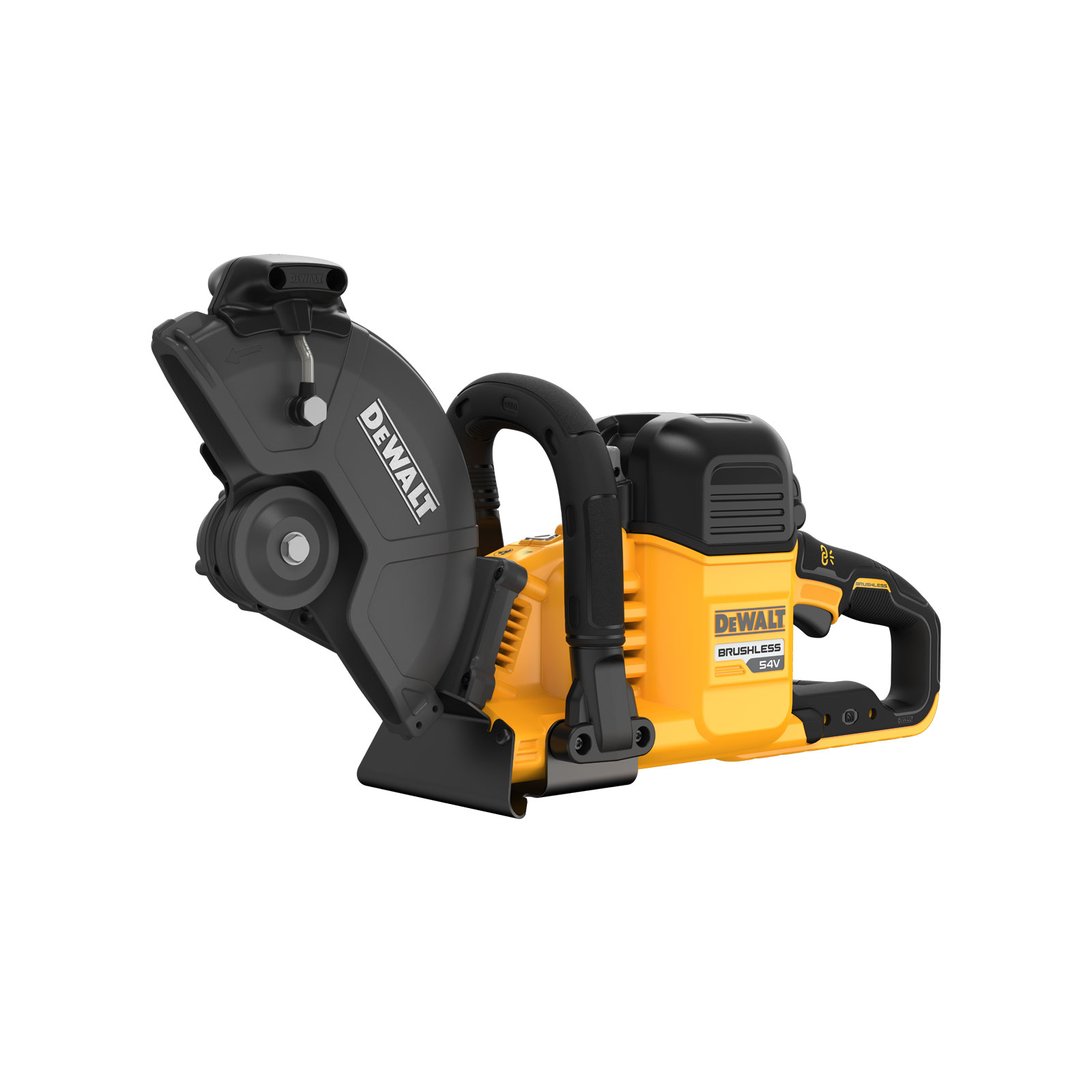 dcs691n-dewalt-flexvolt-54v-betono-pjuklas-230-mm EKSPOZICINIS DCS691N DeWALT FLEXVOLT 54V betono pjūklas 230 mm - Image 1