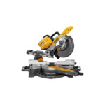 DCS727N DeWALT FLEXVOLT 54V skersinio pjovimo staklės 250 mm