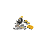 DCS782XW2 DeWALT 18V skersinio pjovimo staklės 305 mm (2x8.0 Ah)