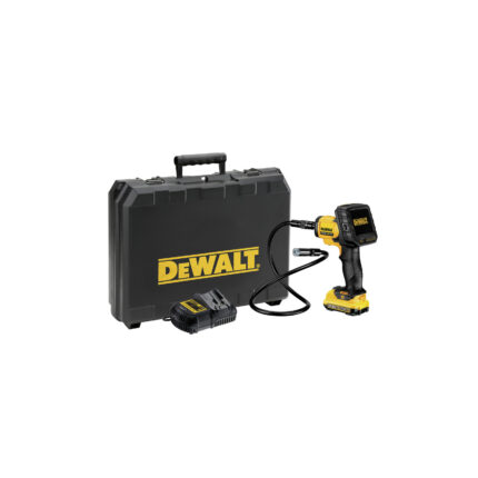 DCT410D1 DeWALT 12V patikros kamera (1x2.0 Ah)
