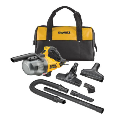 DCV501LN DeWALT 18V rankinis siurblys
