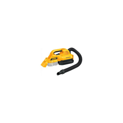 DCV517N DeWALT 18V sauso-drėgno valymo siurblys