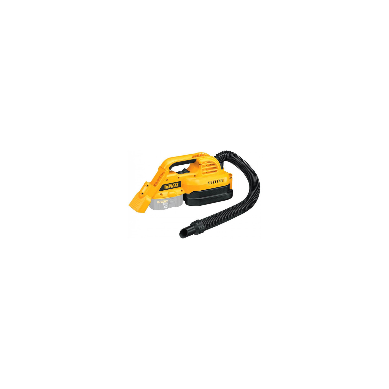 dcv517n-dewalt-18v-sauso-dregno-valymo-siurblys DCV517N DeWALT 18V sauso-drėgno valymo siurblys - Image 1