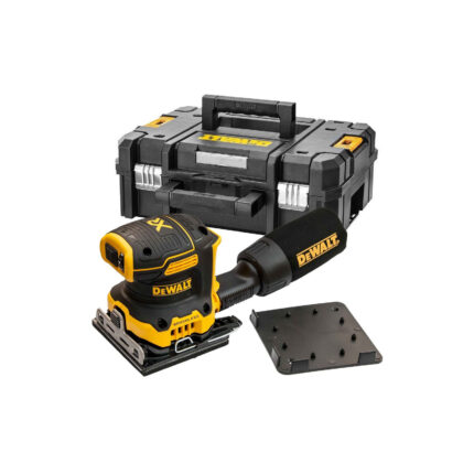 DCW200NT DeWALT 18V plokštuminis šlifuoklis