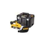 DCW220NT DeWALT 18V juostinis šlifuoklis