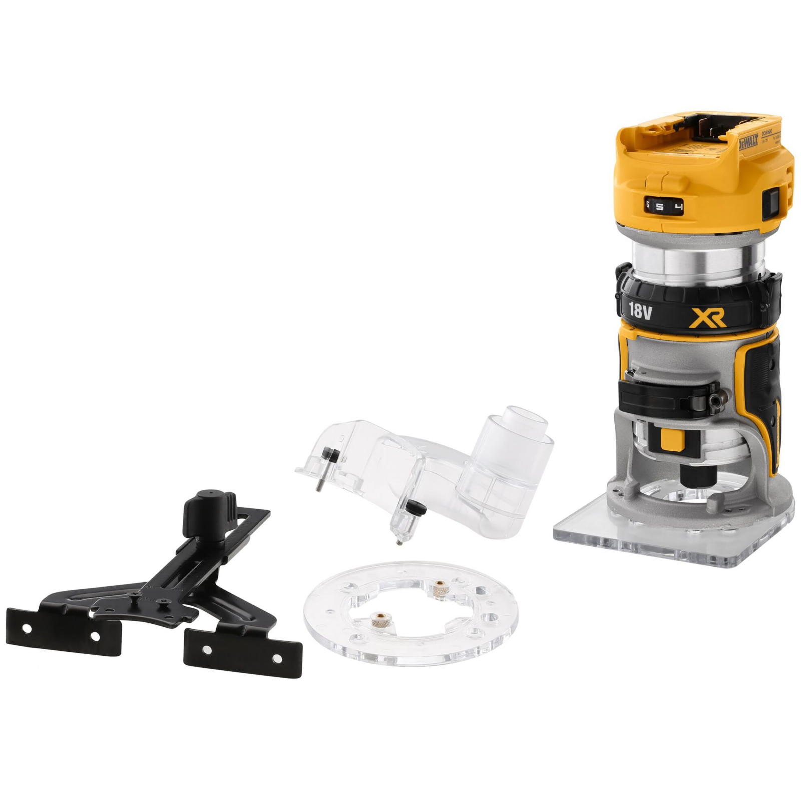 dcw600n-dewalt-18v-freza DCW600N DeWALT 18V freza - Image 1