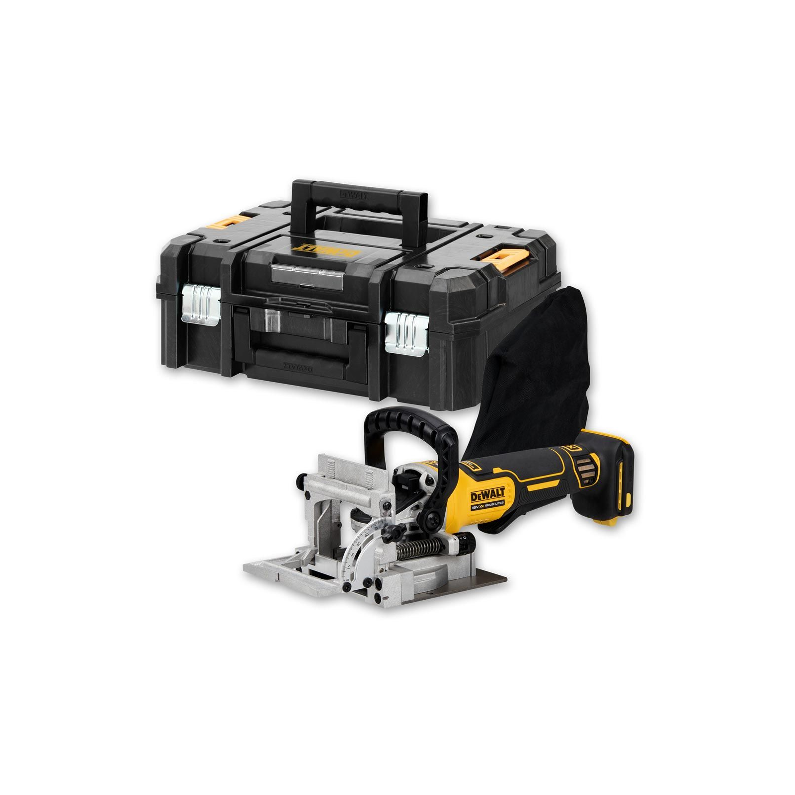 dcw682nt-dewalt-18v-kantavimo-freza DCW682NT DeWALT 18V kantavimo freza - Image 1