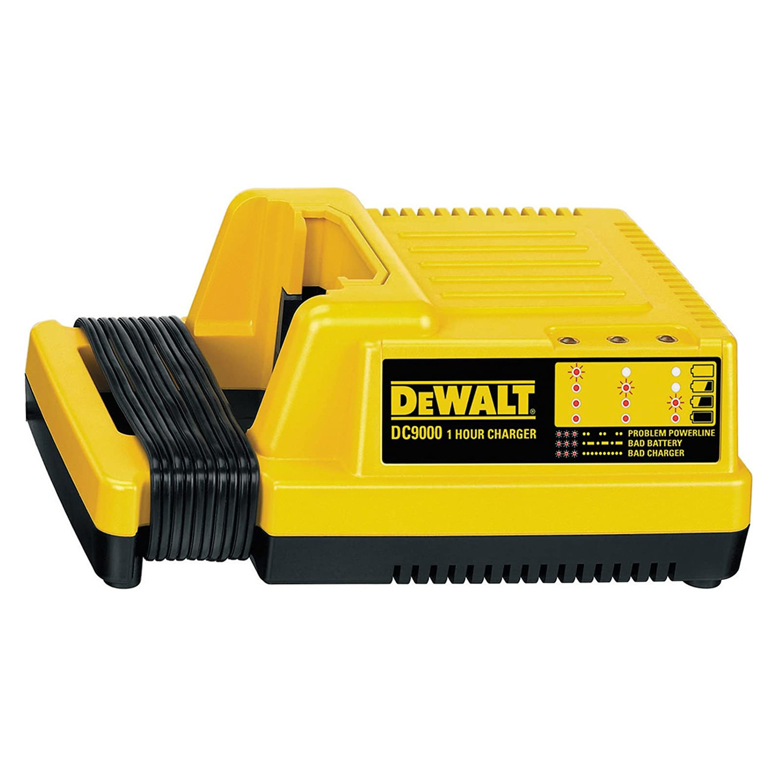 de9000-dewalt-36v-ikroviklis DE9000 DeWALT 36V įkroviklis - Image 1