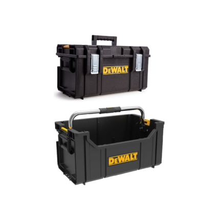 DeWALT 1-70-322 + DWST1-75654 dėžių rinkinys