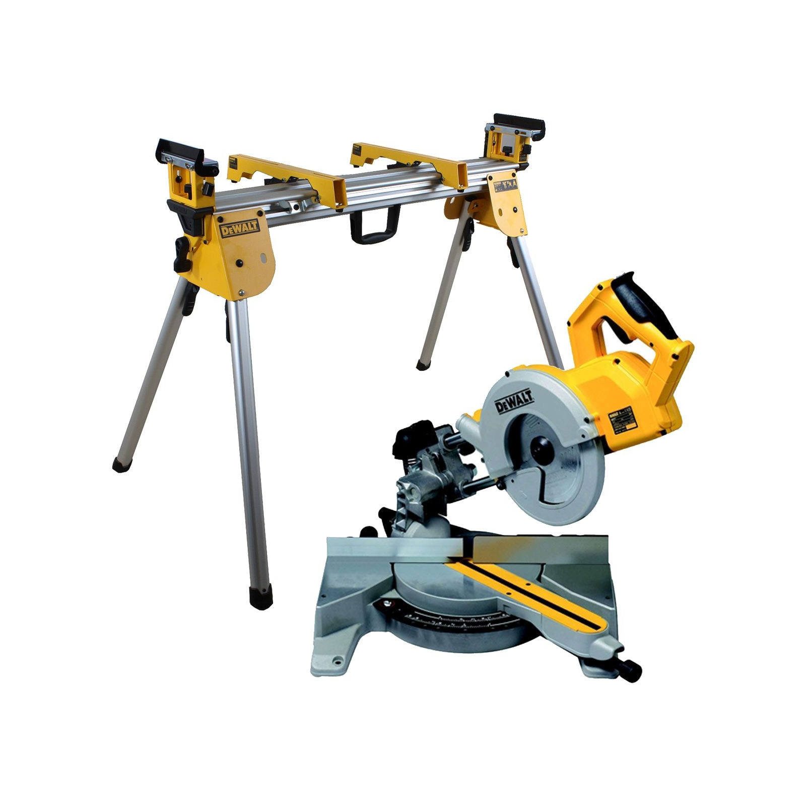 dewalt-216-mm-skersavimo-pjuklas DeWALT 216 mm skersavimo pjūklas - Image 1