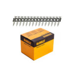 DeWALT 3,7 mm vinys betonui (15 - 25 mm) 1005 vnt.