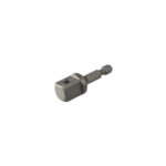DeWALT DT7512 sukimo antgalių adapteris iš 1/4 hex į 1/2 square