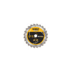 DeWALT FLEXVOLT EXTREME pjovimo diskas medienai 165x20 mm 24T/42T
