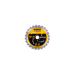 DeWALT FLEXVOLT EXTREME pjovimo diskas medienai 216x30 mm 24T/36T/60T
