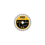 DeWALT FLEXVOLT EXTREME pjovimo diskas medienai 250x30 mm 24T/36T/60T