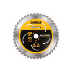 DeWALT FLEXVOLT EXTREME pjovimo diskas medienai 305x30 mm 42T