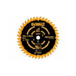 DeWALT pjovimo diskas 184x16 mm 24T/40T
