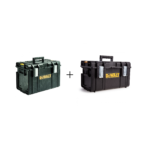 Dėžių rinkinys DeWALT 1-70-323 + DeWALT 1-70-322