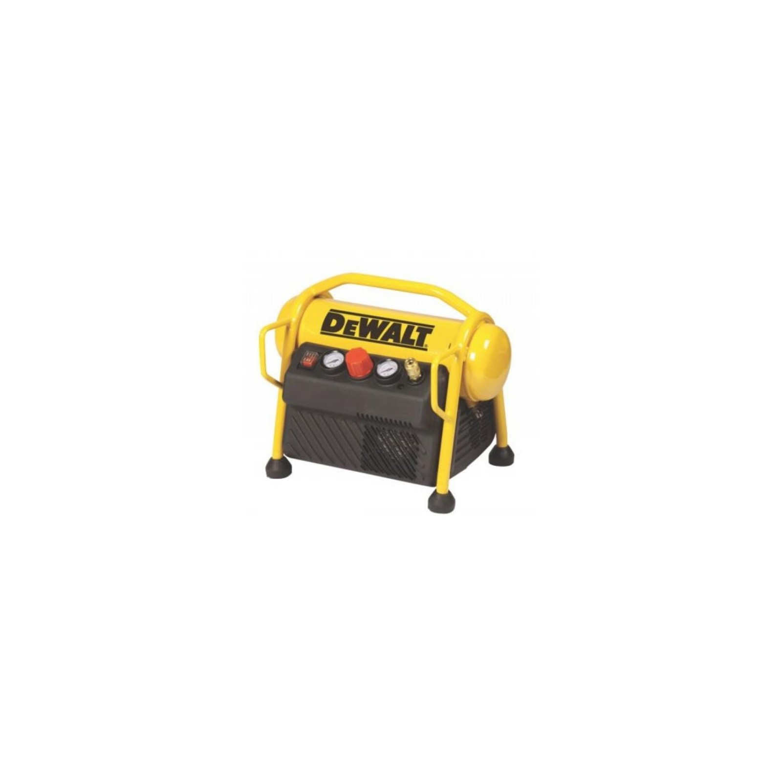 dpc6mrc-dewalt-6l-mini-kompresorius-230v DPC6MRC DeWALT 6l mini kompresorius 230V - Image 1