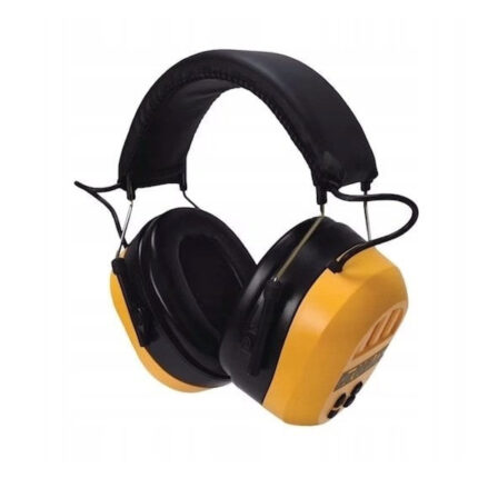 DPG17-BX DeWALT reguliuojamos apsauginės ausinės su „Bluetooth“ funkcija