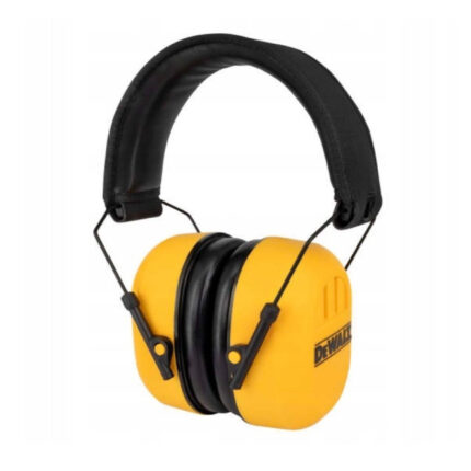 DPG18-BX DeWALT Reducer reguliuojamos apsauginės ausinės