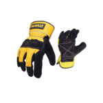 DPG41L EU DeWALT odinės pirštinės