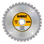 DT1911 DeWALT pjovimo diskas metalui  165x20 mm