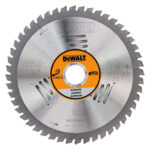 DT1914 DeWALT pjovimo diskas aliuminiui 216x30 mm