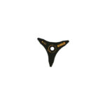 DT20653 DeWALT 3 ašmenų pjovimo peilis 225x25,4x3 mm