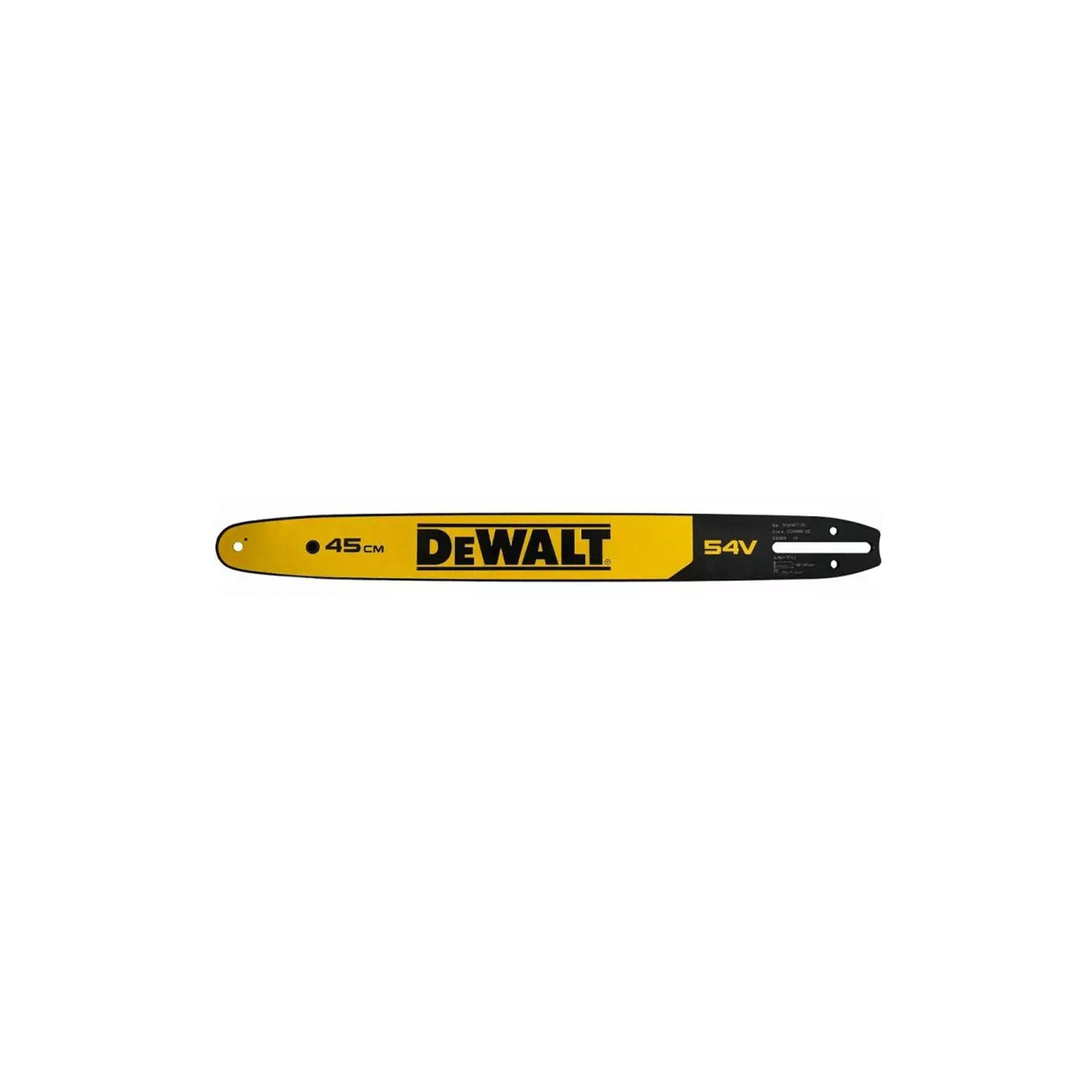 dt20687-dewalt-45-cm-pjuklo-grandines-juosta DT20687 DeWALT 45 cm pjūklo grandinės juosta - Image 1