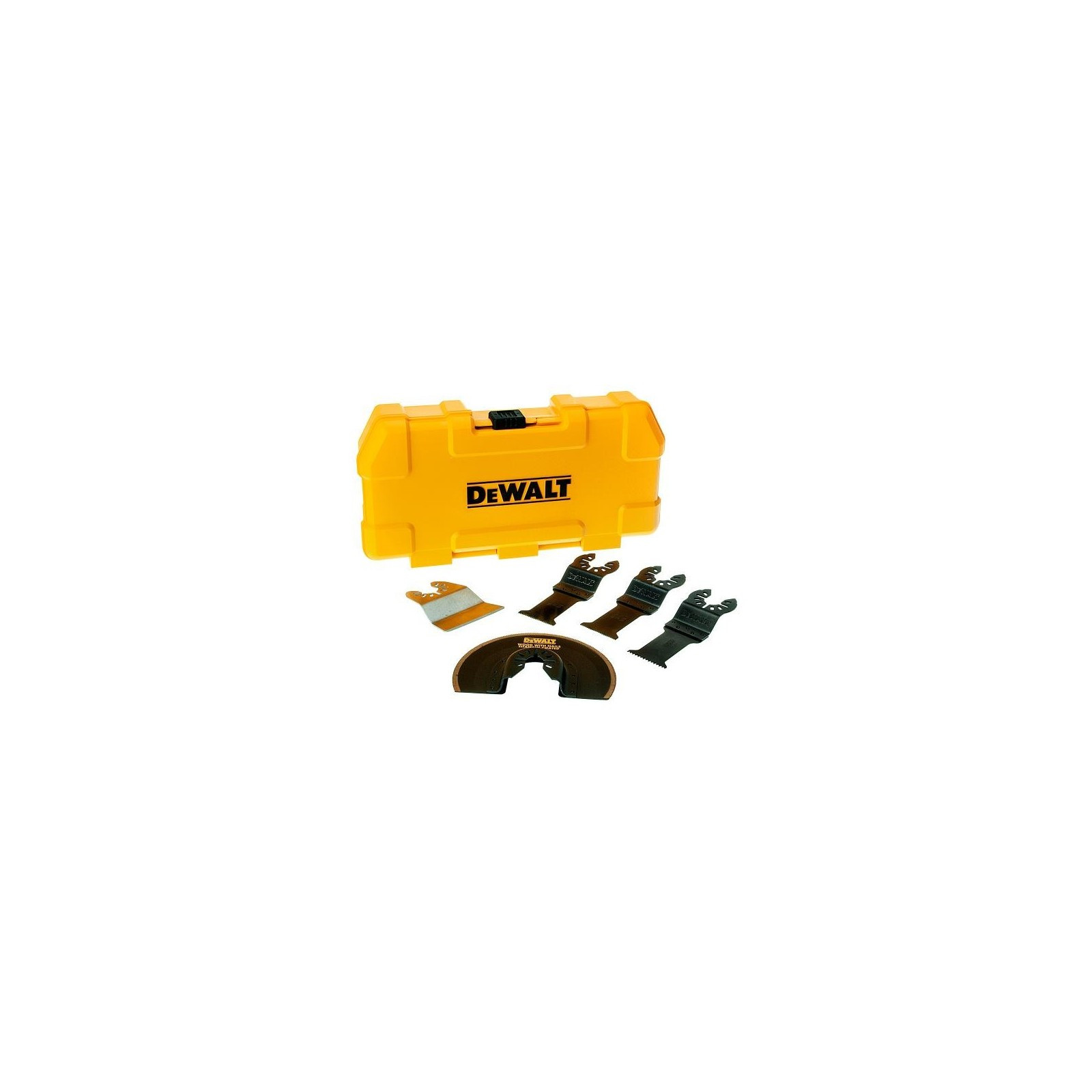 dt20715-dewalt-daugiafunkcinio-irankio-priedu-rinkinys DT20715 DeWALT daugiafunkcinio įrankio priedų rinkinys - Image 1