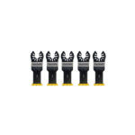DT20727 DeWALT 5 dalių ašmenų rinkinys