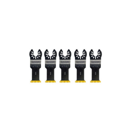 DT20727 DeWALT 5 dalių ašmenų rinkinys