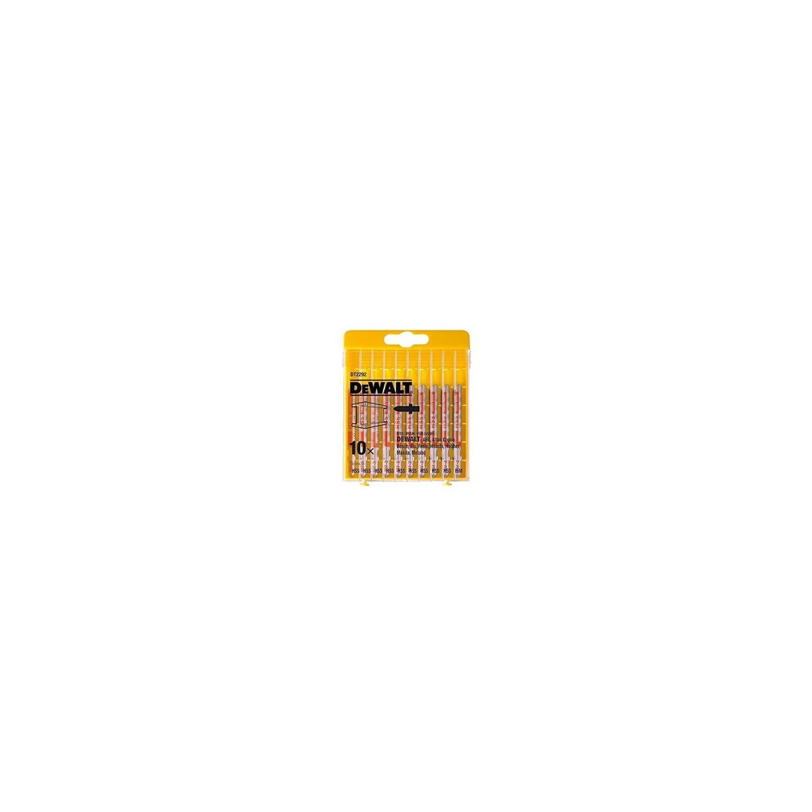 dt2292-dewalt-pjukleliu-siaurapjukliui-rinkinys-10-vnt DT2292 DeWALT pjūklelių siaurapjūkliui rinkinys (10 vnt.) - Image 1